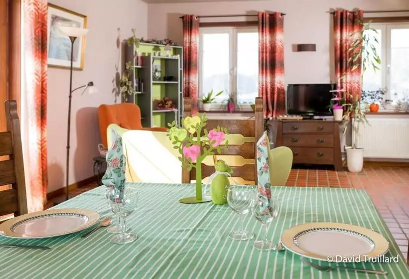 Majatalo B&b Au Fil Des Saisons Sur La Wiels