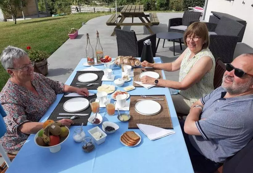 Majatalo B&b Au Fil Des Saisons Sur La Wiels