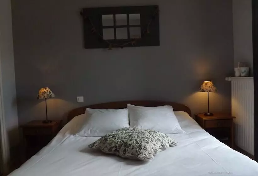 ペンション Chambre Et Table D’hôtes Le Fougal