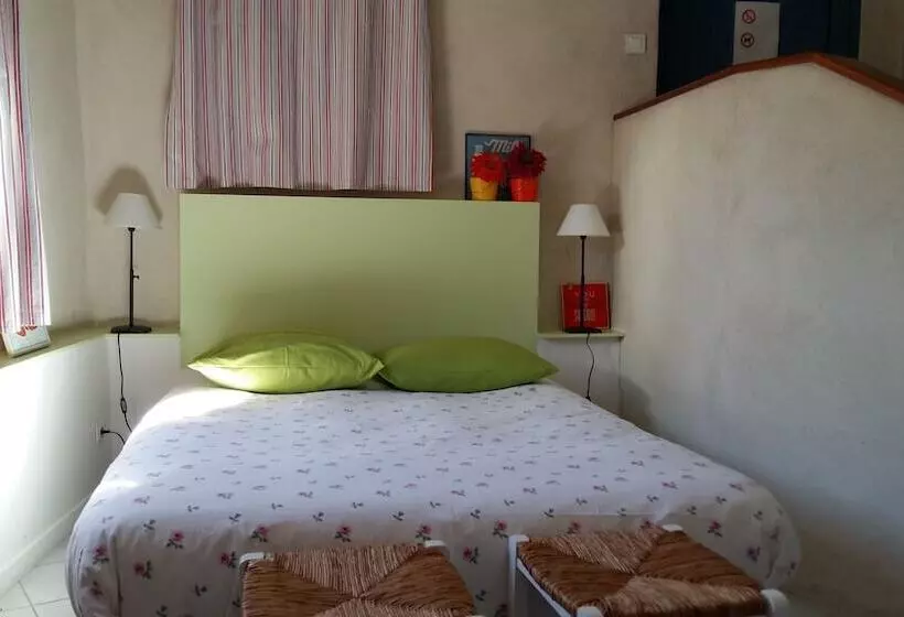 ペンション Chambre Et Table D’hôtes Le Fougal