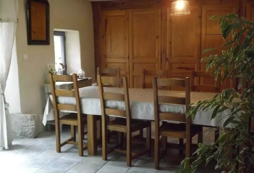 ペンション Chambre Et Table D’hôtes Le Fougal
