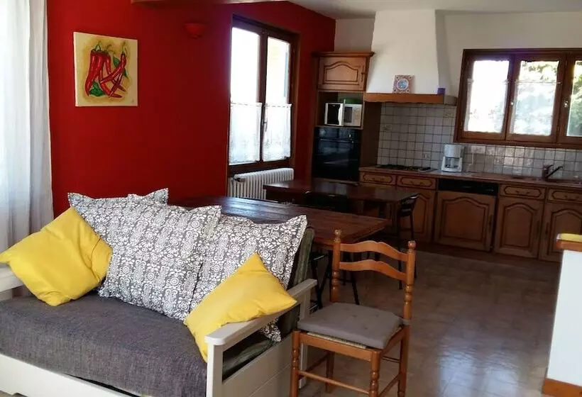 ペンション Chambre Et Table D’hôtes Le Fougal
