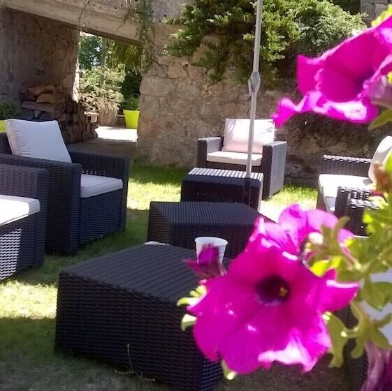 膳宿费 Chambre Et Table D’hôtes Le Fougal