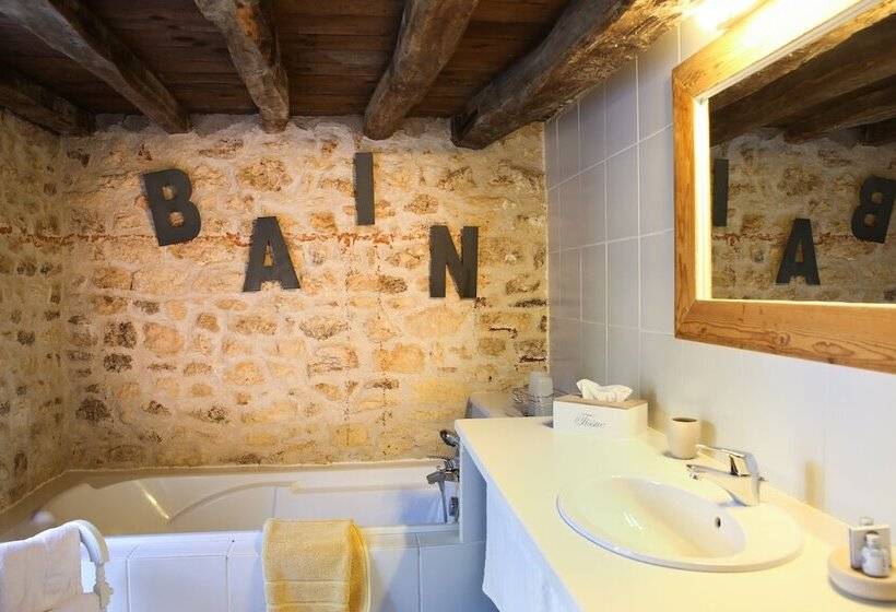 بنسيون Chambres D Hôtes   Les Vents Bleus