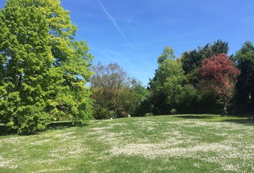 بنسيون Chambres D Hôtes   Les Vents Bleus