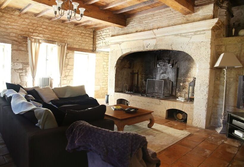 بنسيون Chambres D Hôtes   Les Vents Bleus