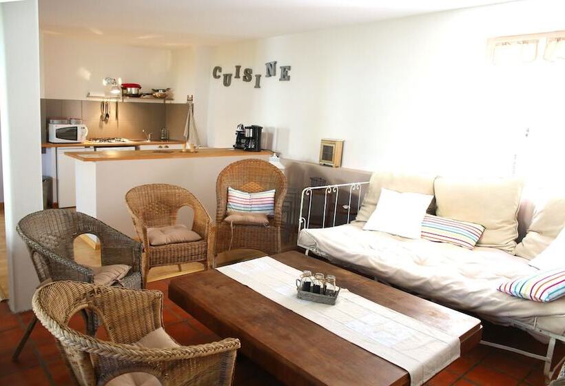 بنسيون Chambres D Hôtes   Les Vents Bleus