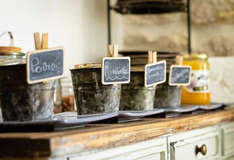 بنسيون Chambres D Hôtes   Les Vents Bleus