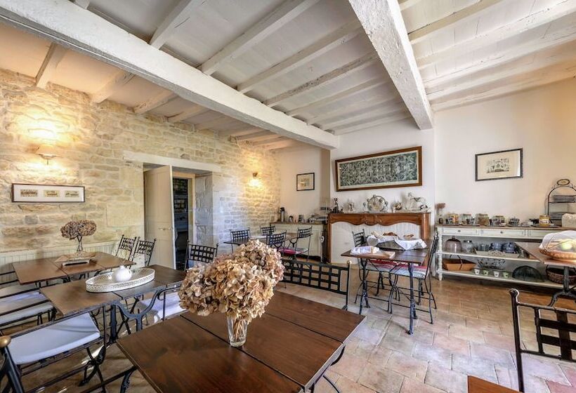 بنسيون Chambres D Hôtes   Les Vents Bleus