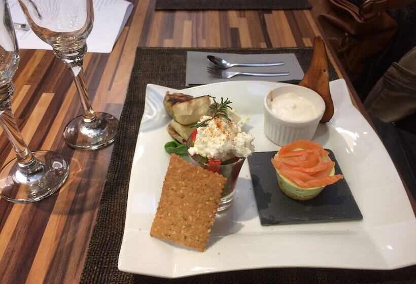 بنسيون Chambres D Hôtes   Les Vents Bleus