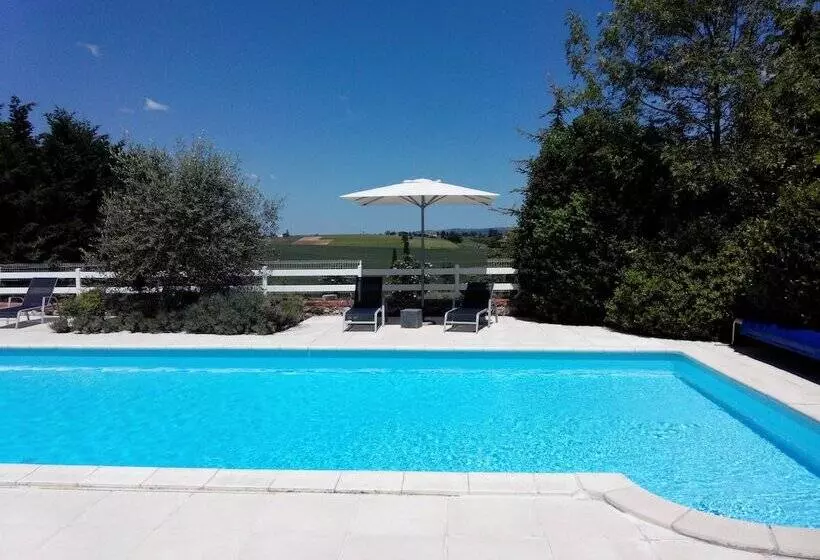 Majatalo Chambres D Hôtes   Les Vents Bleus