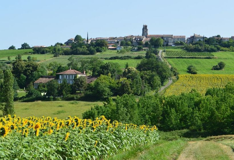 膳宿费 Chambres D Hôtes De Laloubin