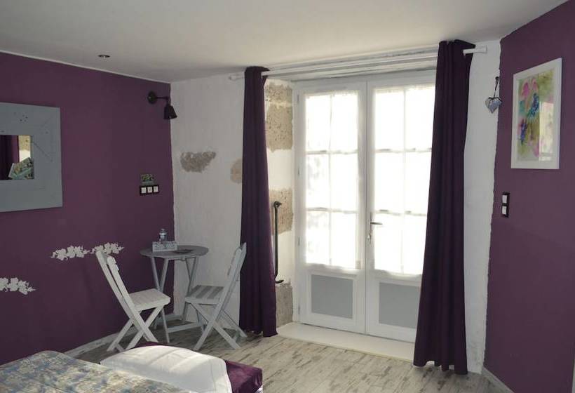 膳宿费 Chambres D Hôtes De Laloubin