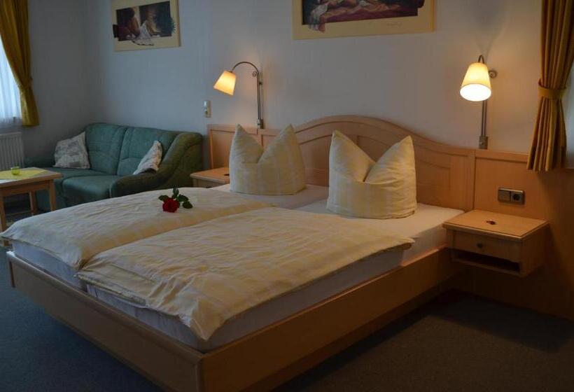 Пансион Gasthaus Augenstein