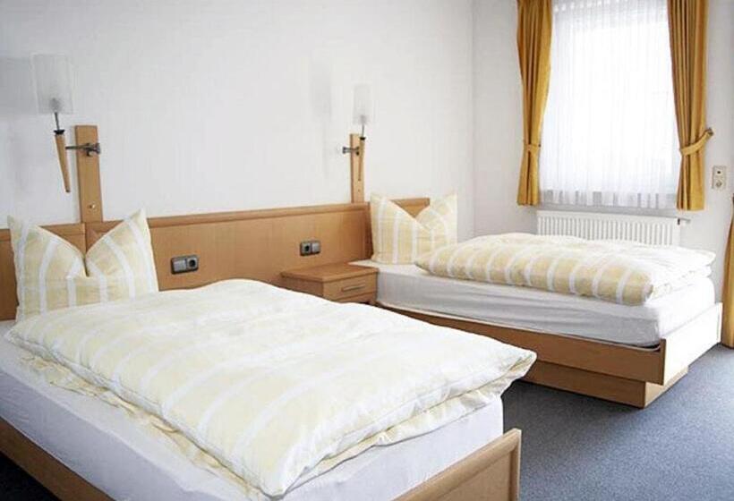 Пансион Gasthaus Augenstein