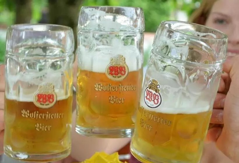 Majatalo Gasthaus Augenstein