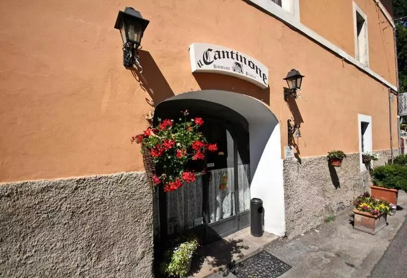 Majatalo Il Cantinone Rooms