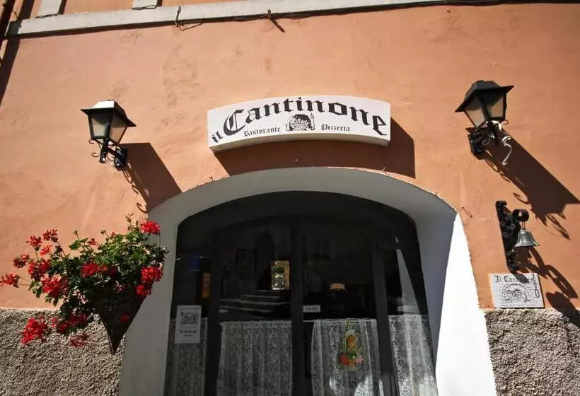 Majatalo Il Cantinone Rooms