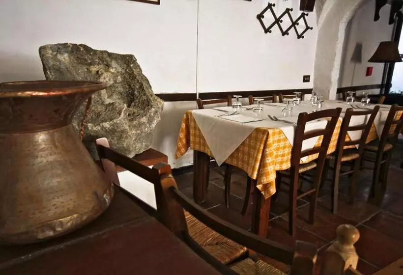 Majatalo Il Cantinone Rooms