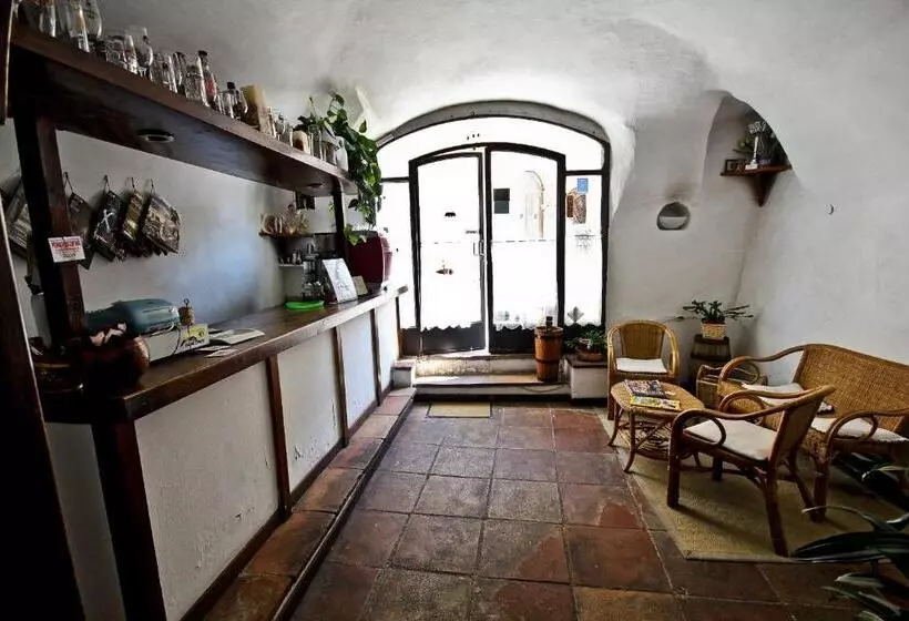 Majatalo Il Cantinone Rooms