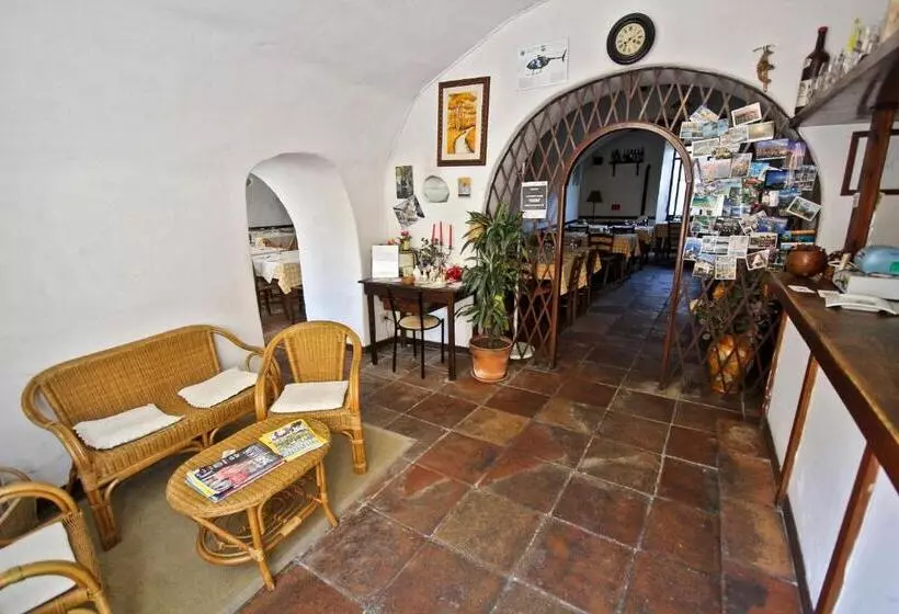 Majatalo Il Cantinone Rooms