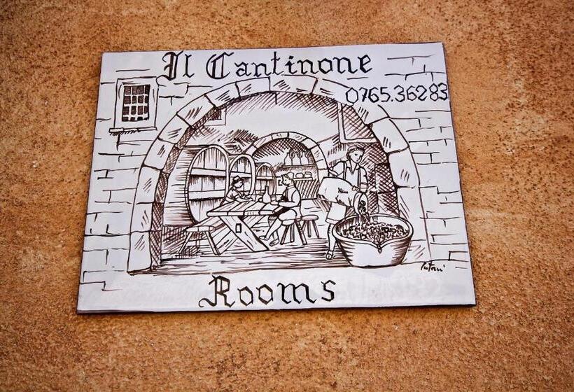 Пансион Il Cantinone Rooms