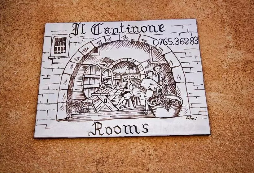 Majatalo Il Cantinone Rooms