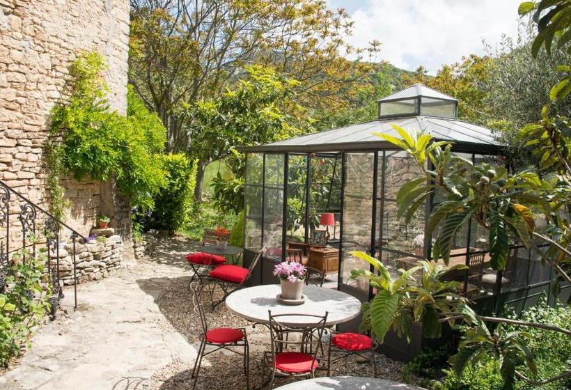 بنسيون La Bergerie Pradel