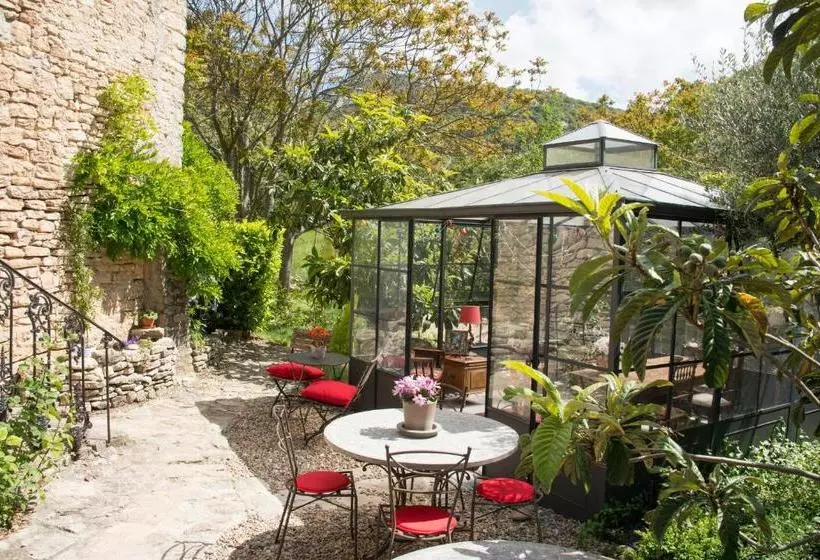 Majatalo La Bergerie Pradel