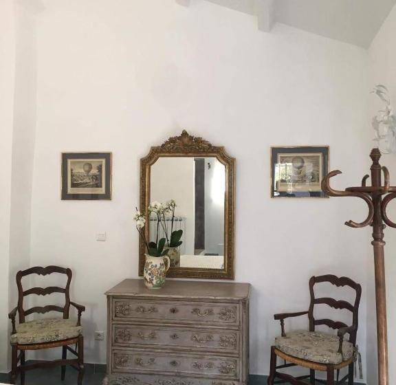 بنسيون La Bergerie Pradel