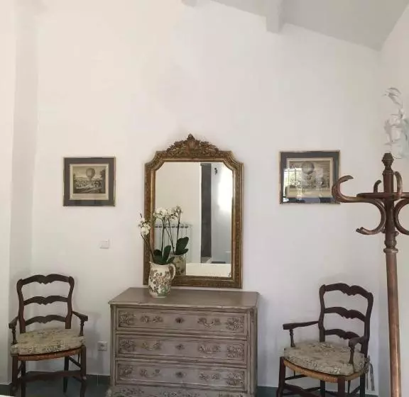 Majatalo La Bergerie Pradel