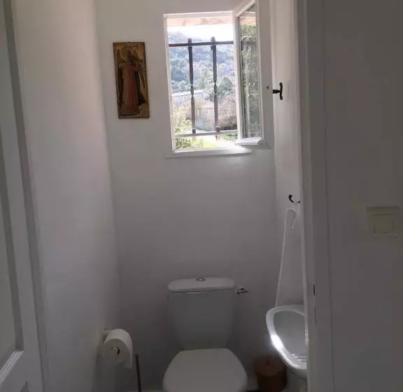 Majatalo La Bergerie Pradel