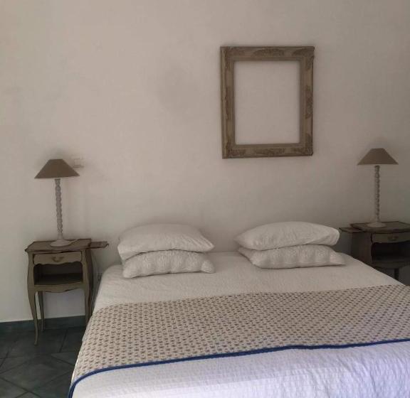 بنسيون La Bergerie Pradel