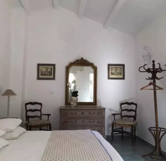 Majatalo La Bergerie Pradel