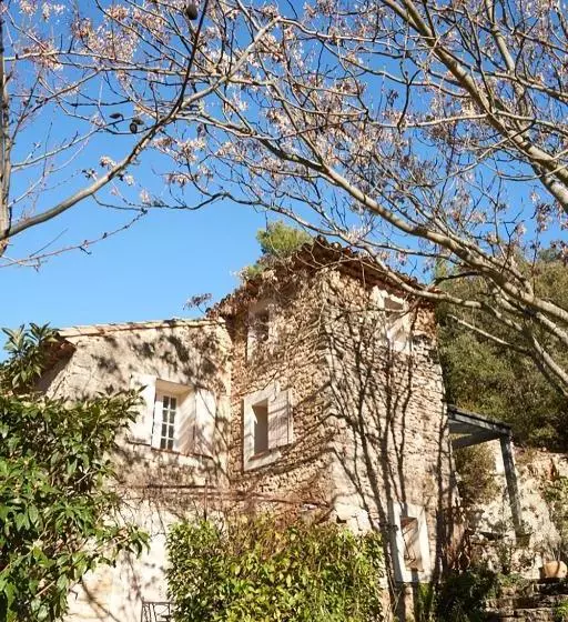 Majatalo La Bergerie Pradel