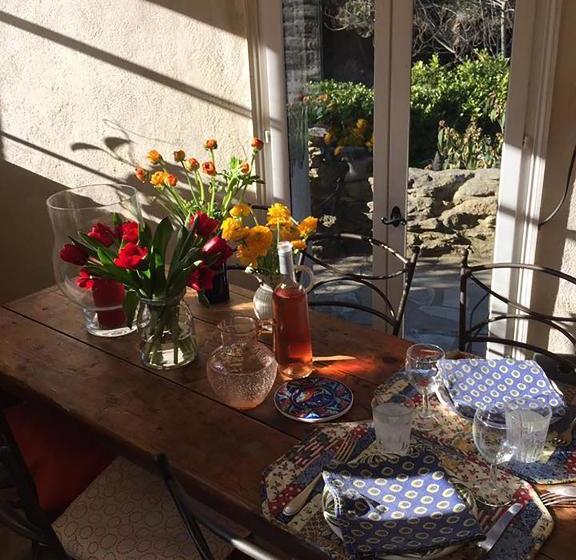 بنسيون La Bergerie Pradel