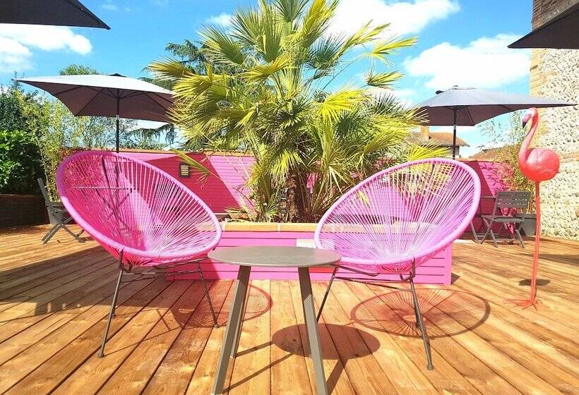 بنسيون Les Granges De Jules