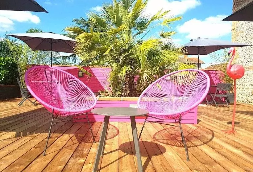 Majatalo Les Granges De Jules