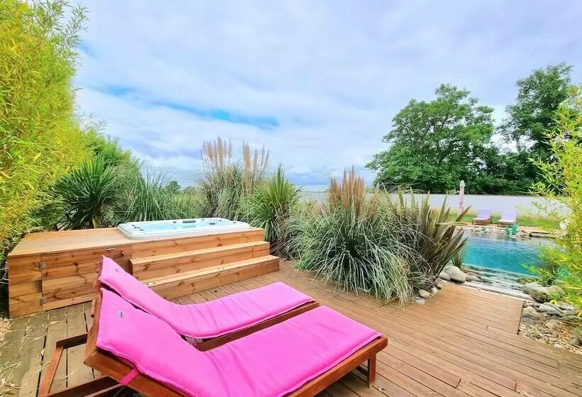 Majatalo Les Granges De Jules