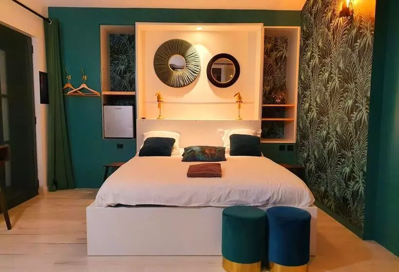 Majatalo Les Granges De Jules