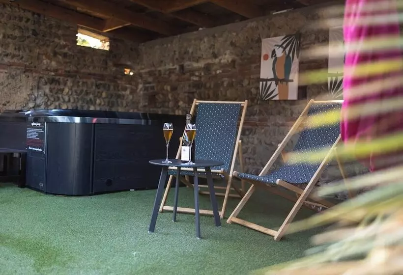 Majatalo Les Granges De Jules