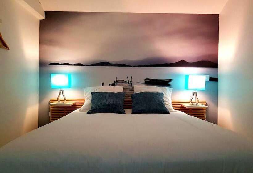 بنسيون Les Granges De Jules