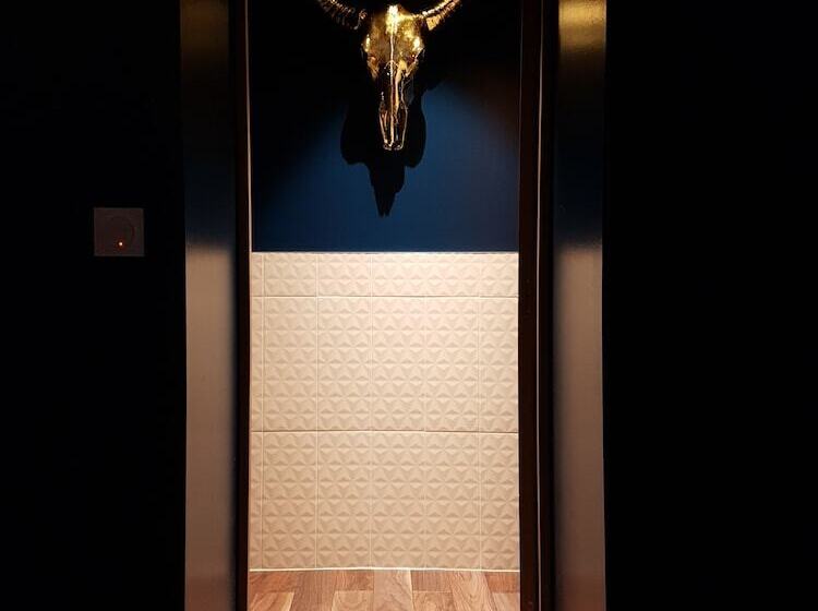 بنسيون Les Granges De Jules