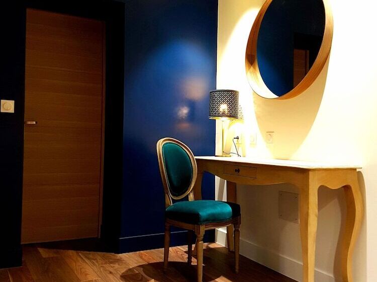 بنسيون Les Granges De Jules