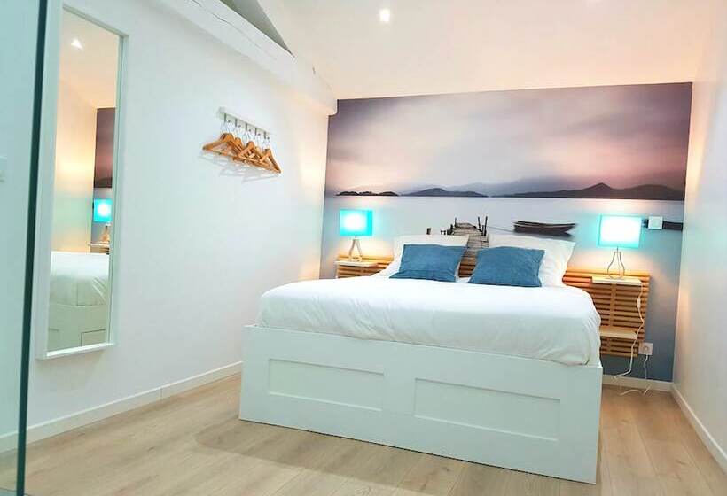 بنسيون Les Granges De Jules