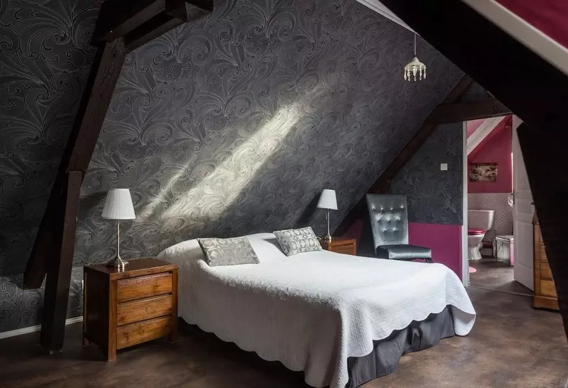 ペンション Wastine