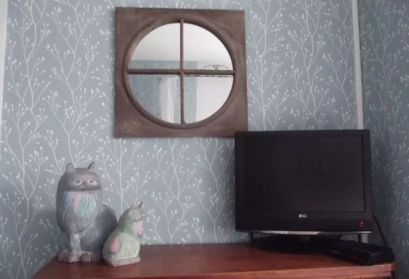 ペンション Wastine