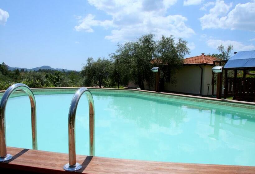 Snug Cottage In Loc. Montebello   Bolano With Pool
