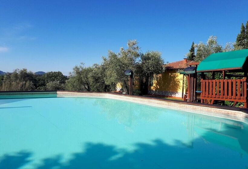 Snug Cottage In Loc. Montebello   Bolano With Pool