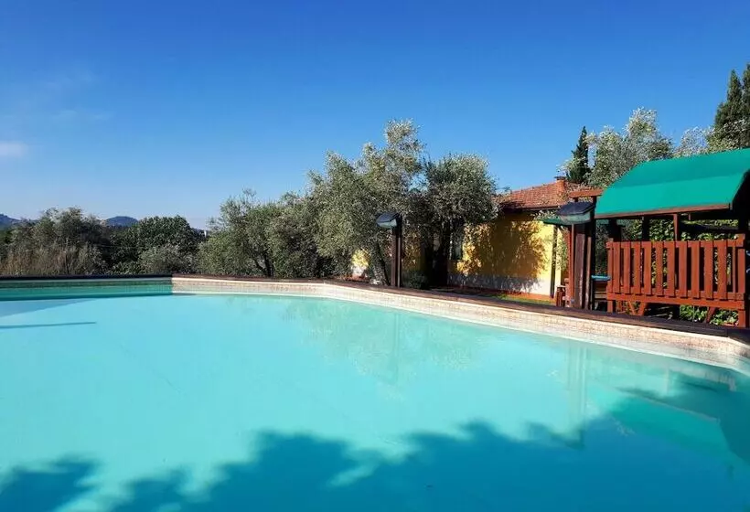 Snug Cottage In Loc. Montebello   Bolano With Pool